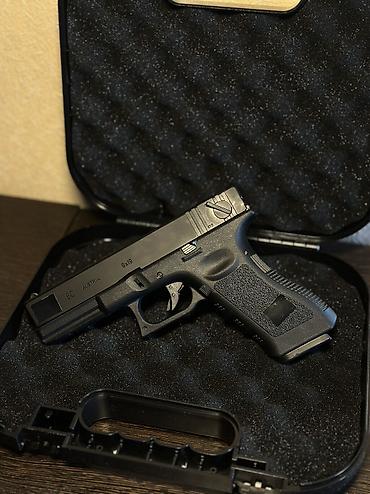 Спорт и отдых: Новые газовые страйкбольные пистолеты ПМ фирмы KWC и Glock 17/18/19 — 5