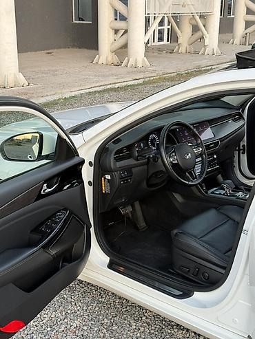 bis vip: Kia K7: 2019 г., 3 л, Автомат, Газ, Седан — 9