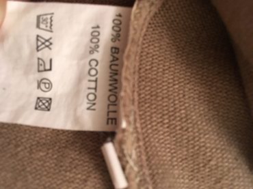 Džemperi: Džemper, L (EU 52), bоја - Bež, Pamuk — 3