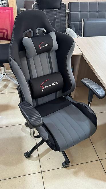 Игровые кресла: Игровое кресло "Дракон" — это сочетание комфорта и функциональности — 11