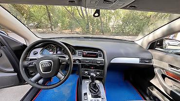audi a6 c8: Audi A6: 2004 г., 2.4 л, Вариатор, Бензин, Седан — 6