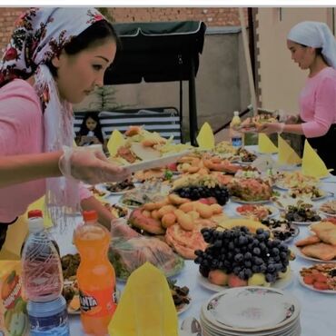 дом последующим выкупом: Көчмө банкеттер | Идиш жуугучтар, Официанттар