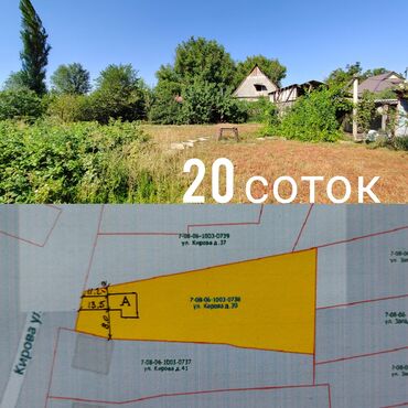 продам дом покровка: Дом, 58 м², 4 комнаты, Собственник, Старый ремонт