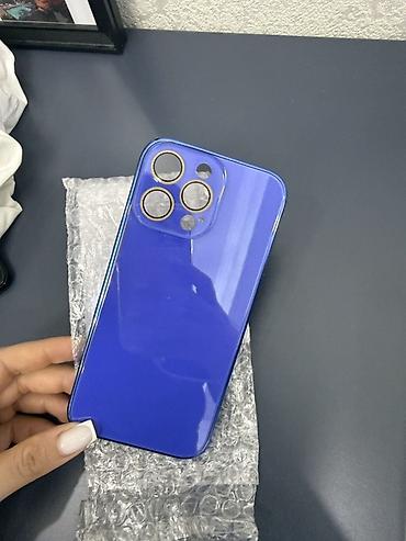 iphon 13 pro max: İstifadə edilməyib Məhsul: iPhone üçün qoruyucu telefon qabı - — 1