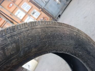 шины на тракторный прицеп: Шины 275 / 55 / R 20, Лето, Б/у, 1 шт, Легковые, Michelin