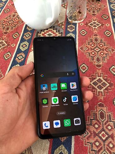 Mobil telefonlar: Oppo A18, 128 GB, rəng - Qara, Barmaq izi — 3