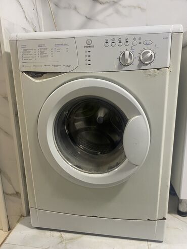 индезит стиральная машина в бишкеке: Стиральная машина Indesit, Б/у, Автомат, До 5 кг, Компактная