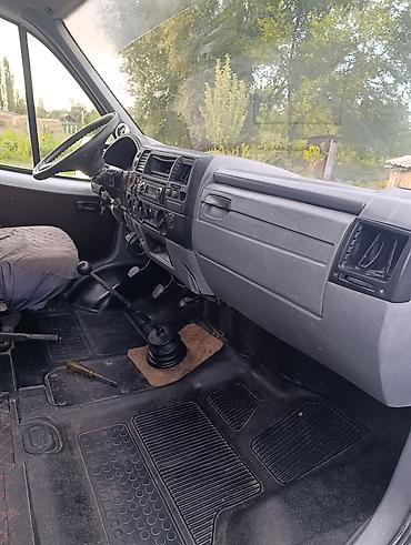 уаз пр: Грузовик, ГАЗ, Дубль, 4 т, Б/у — 1