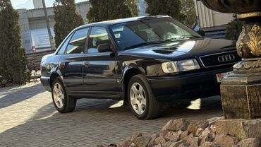 Audi: Audi 100: 1996 г., 2.6 л, Механика, Бензин, Седан — 5
