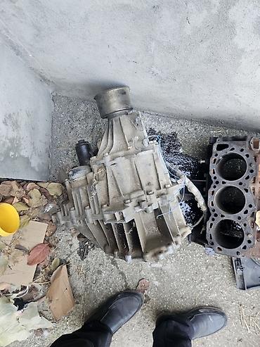 Kolenval: Nissan 3.3, 3.3 l, Benzin, 1998 il, İşlənmiş — 13
