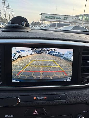 Kia: Kia Sportage: 2021 г., Кроссовер — 6