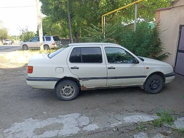 Volkswagen: Volkswagen Vento: 1994 г., 1.6 л, Механика, Бензин