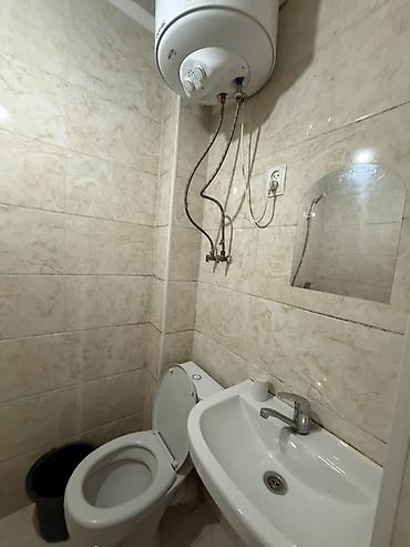 Долгосрочная аренда комнат: Сдаётся компактная студия с санузлом и кухонной зоной. Планировка и — 7