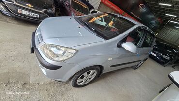 хундай гетс бампер: Автомобиль Hyundai Getz серебристого цвета. Компактный хэтчбек с