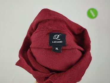 winyl: Koszulka polo dla mężczyzn, rozmiar XL — 5