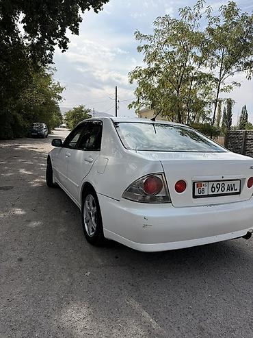 прошивка ключей авто: Toyota Altezza: 2003 г., 2 л, Автомат, Бензин, Седан — 5