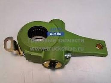 кран гия: 🔧 Тороз трещетка AUGER (Автоматтык) — MAN L2000 / M2000 үчүн ✅ Жаңы — 3