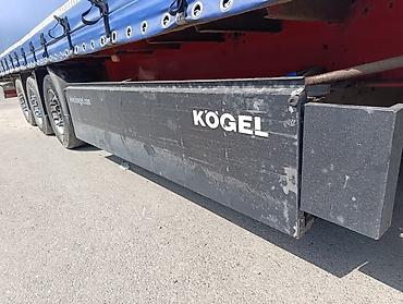 kogel: Прицеп, Kogel, Новый — 1