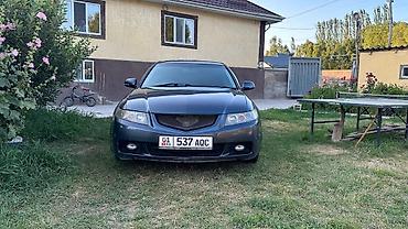 троктир 82: Honda Accord: 2002 г., 2.4 л, Автомат, Бензин, Универсал — 4