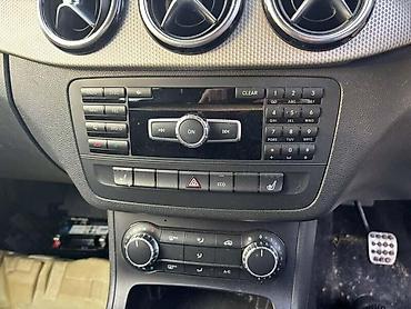 moj auto: RADIO W176 W246 ZA MERCEDES BENZ A KLASA, A 140, A 150 — 1