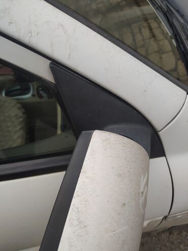 Yan və salon güzgüləri: Cüt, Hyundai ACCENT, 2008 il, Yaponiya, Ünvandan götürmə
