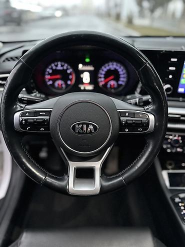 Kia: Kia K5: 2020 г., 2 л, Автомат, Газ, Седан — 13