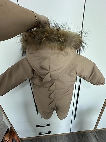 хиджап кийимдер: Детский зимний комбинезон Csyllossie Outerwear (на ярлыке — размер 120 — 3