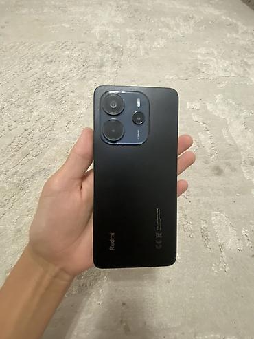 Redmi, Redmi Note 14, Б/у, 128 ГБ, цвет - Черный