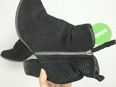 monki: Botki damskie, rozmiar 36 — 7