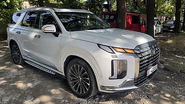 я ищу лобо: Hyundai Palisade: 2022 г., 2.2 л, Робот, Бензин, Кроссовер — 2