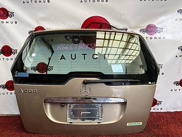 a klass: Крышка багажника Mercedes-Benz, 2007 г., Б/у, Оригинал — 1