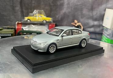 фонари: BMW, 2003 год, 1:43, Железо, Платная доставка — 6