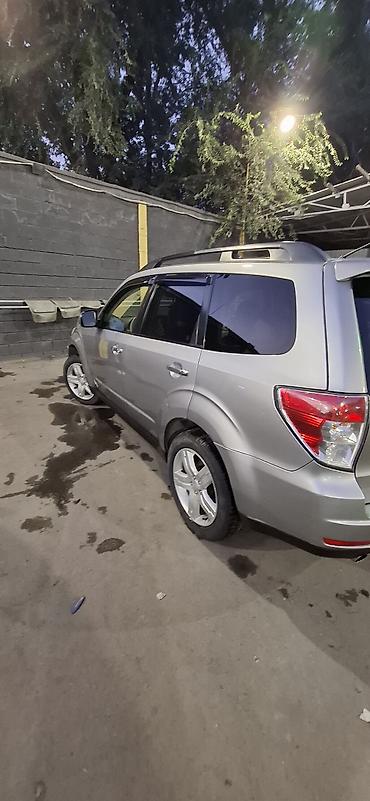 fort pikap: Subaru Forester: 2009 г., Автомат, Бензин, Кроссовер — 2