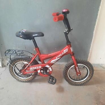 Velosipedlər: Velosiped 12 liy.islek veziyetde.2 denedi biri 30 manatda — 2