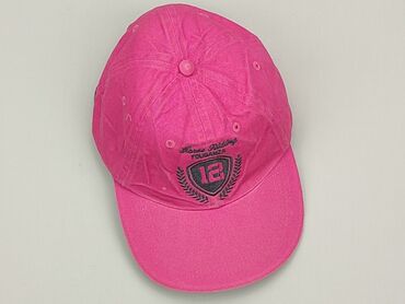 różowa czapka z daszkiem: Czapka z daszkiem stan - Dobry