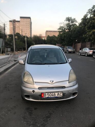 corolla runx: Toyota Funcargo: 2000 г., 1.3 л, Автомат, Бензин, Универсал