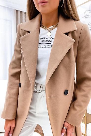 Kaputi: Elegantni ženski kaputi 
3600din
S M L Xl — 3