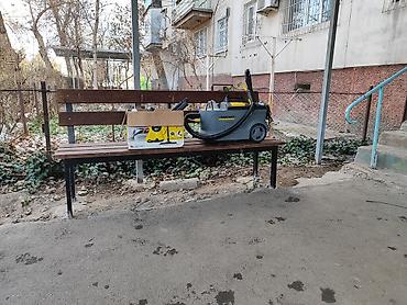 Пылесосы: Пылесос, Karcher, Моющий, Влажная, Паровая, Контейнер, Циклонный фильтр — 28