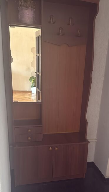 Dolablar: Dəhliz dolabı