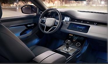 Ehtiyat hissələri: Land Rover EVOGUE, 2021 il, Orijinal, İşlənmiş — 9
