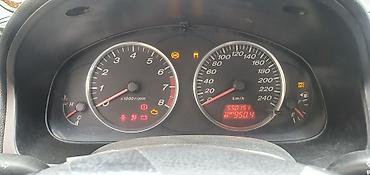 q7 audi: Mazda 6: 2002 г., 2 л, Механика, Бензин, Седан — 2