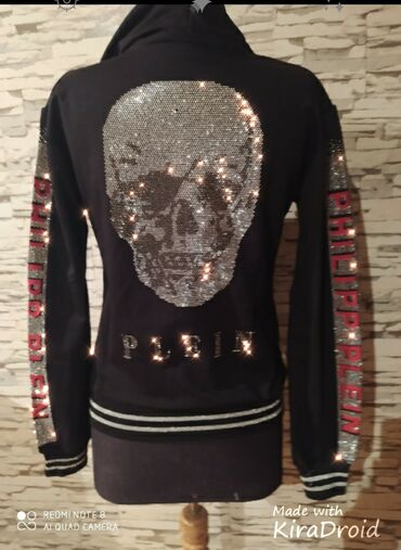 Ev geyimləri, pijamalar: Kostyum original Philip plein brendidir,Italiyadan almisham,tezedir — 5