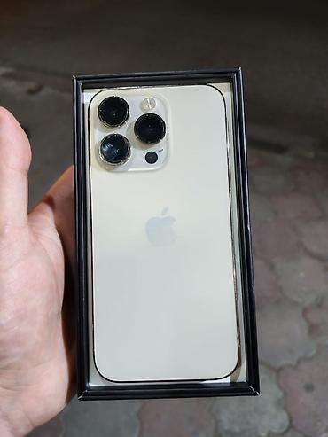 IPhone 14 Pro, 128 GB, Qızılı lalafo.az -da IPhone 14 Pro, 128 GB, Qızılı