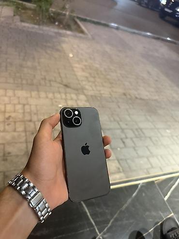 iphone 14 plus 128: IPhone 15, 128 GB, Qara, Face ID — 1