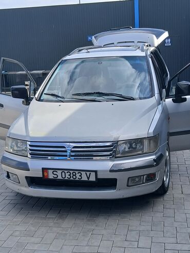 мерседес сапок грузовой бишкек: Mitsubishi Space Wagon: 2000 г., 2.4 л, Механика, Бензин, Минивэн