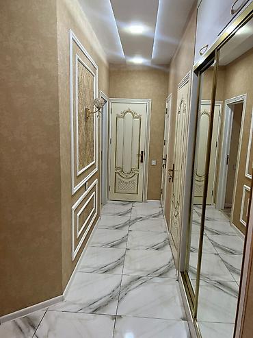 zabrat ev: !!!PREMİUM MƏNZİLL!!!ƏŞYALI ŞƏKİLDƏ VERİLİR!!! Renessans Palace-da — 3
