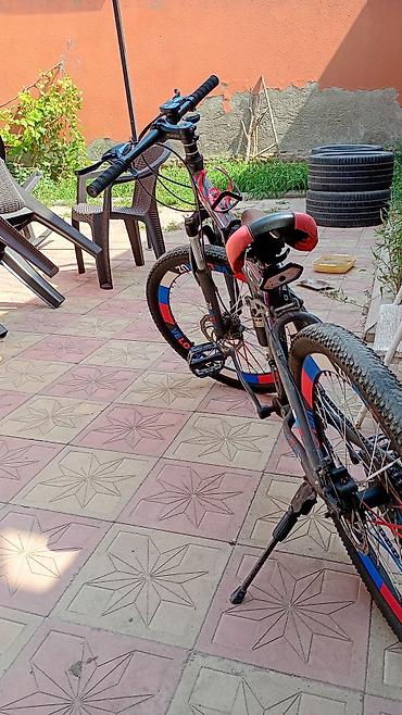 velosıpet: Velosiped – dağ/şose tipli, “VELOCRUZ” dizaynlı təkərlər — 2