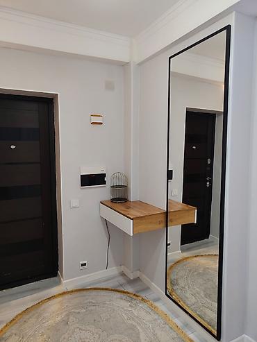 o store: 3 комнаты, 74 м², Стадион им. А.С. Суюмбаева, Элитка, 9 этаж, Дизайнерский ремонт — 1