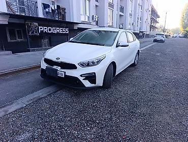 Kia K3: 2021 г., 1.6 л, Автомат, Бензин, Седан