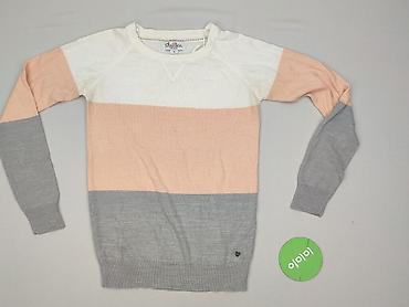 czerwony sweter: Chillin, Sweter damski, rozmiar XS — 2